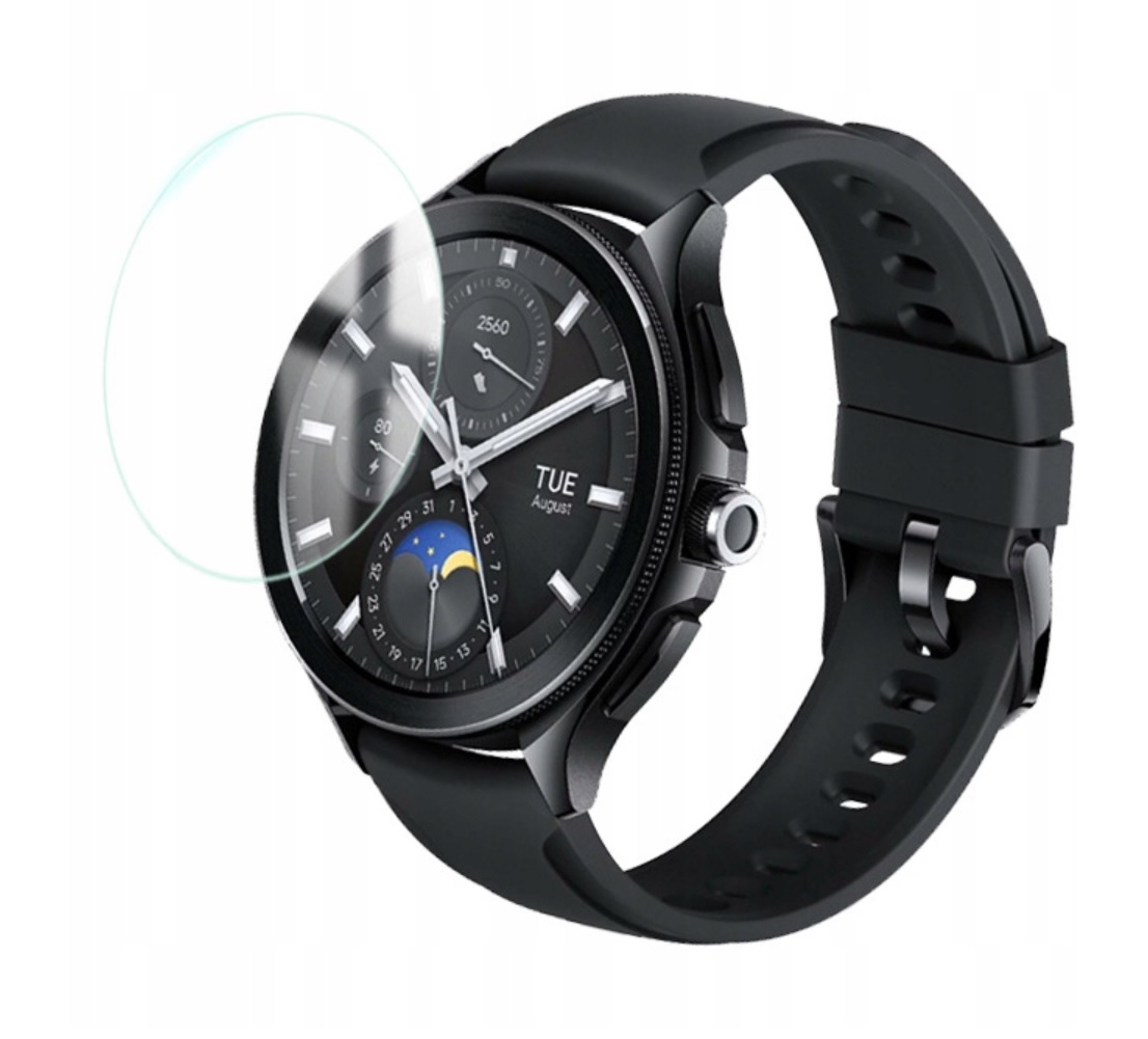 Ochranná fólie RedGlass na chytré hodinky Xiaomi Mi Watch 2 Pro 6 ks