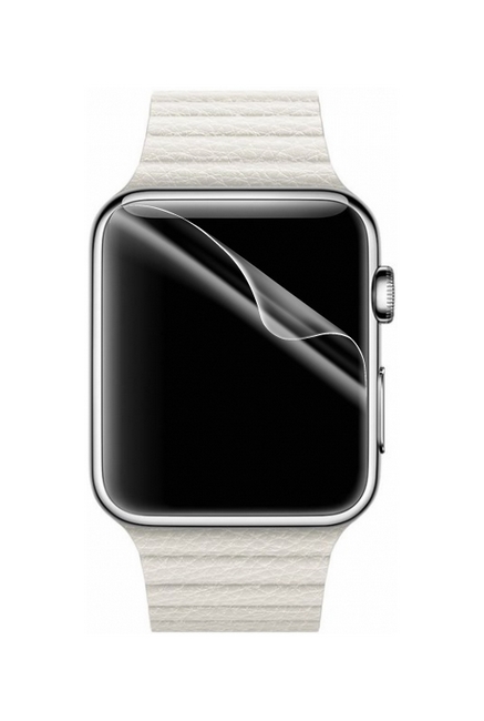 Ochranná fólie RedGlass na chytré hodinky Apple Watch SE 2023 (40 mm) 6 ks