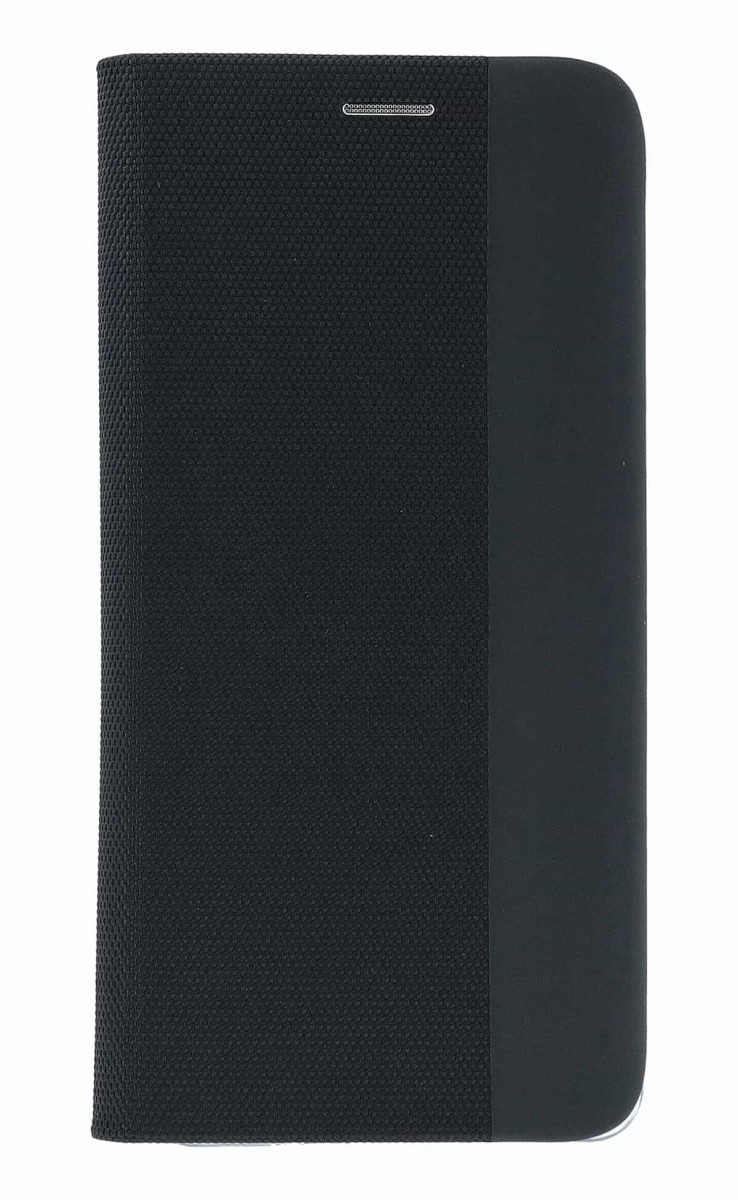 Knížkové pouzdro TopQ Sensitive Book na mobil Xiaomi Redmi Note 14 Pro 5G černé