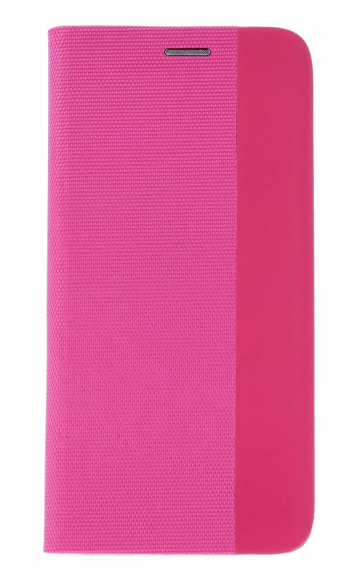 Knížkové pouzdro TopQ Sensitive Book na mobil Xiaomi Redmi Note 14 5G růžové