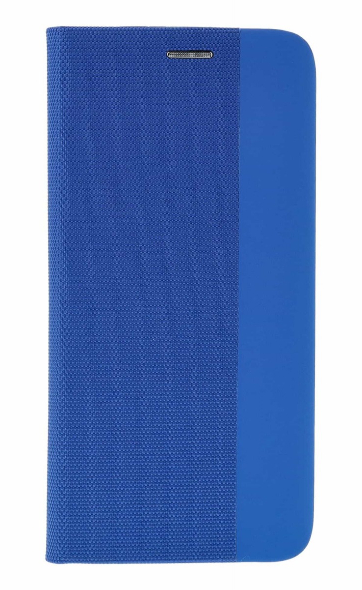 Knížkové pouzdro TopQ Sensitive Book na mobil Xiaomi Redmi Note 14 5G modré