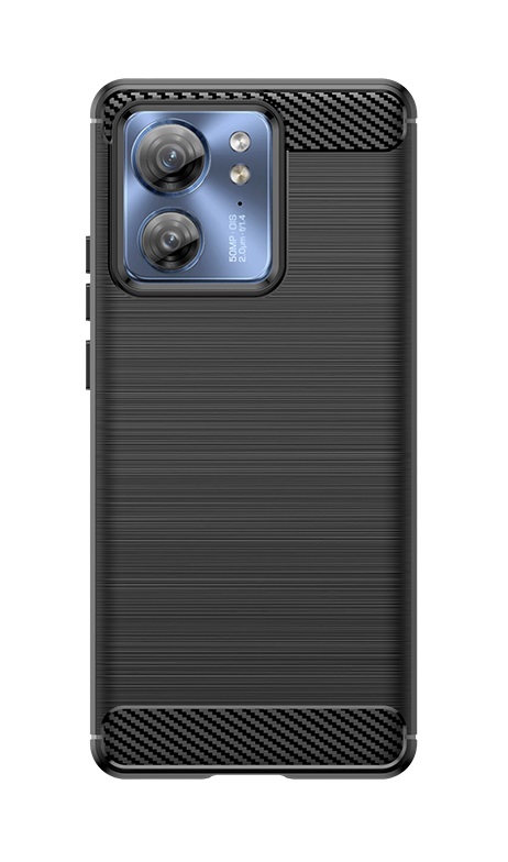 Zadní kryt TopQ na mobil Motorola Edge 40 černý