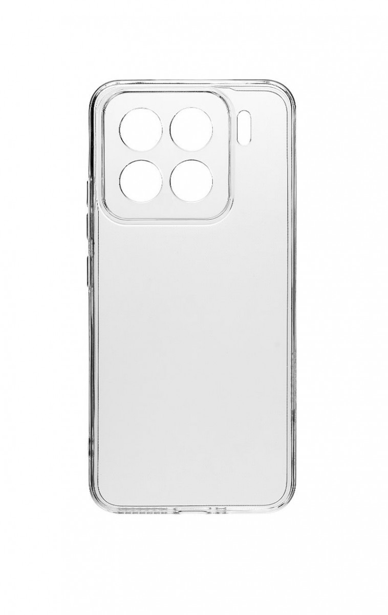 Zadní kryt Ultra Clear pro Xiaomi 15 Pro 5G průhledný
