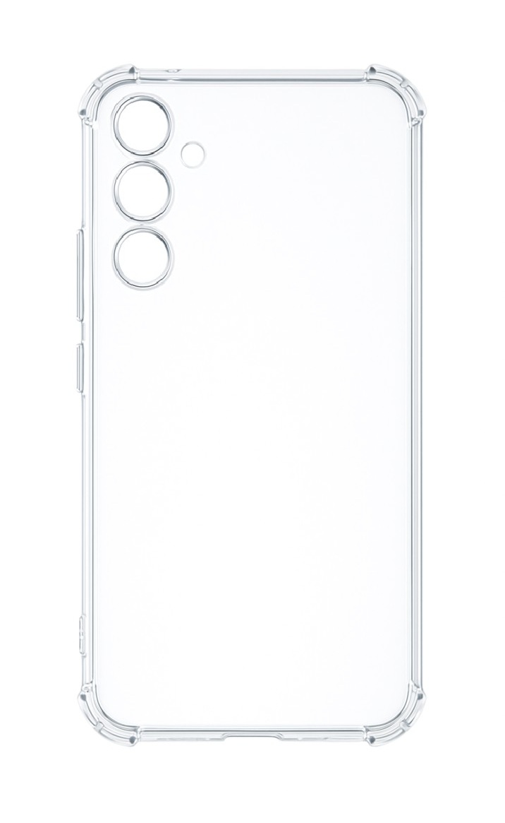 Odolný kryt pro Samsung A26 5G průhledný