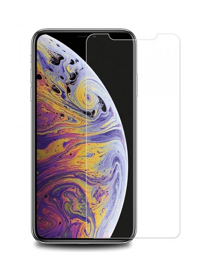 Tvrzené sklo RedGlass na mobil iPhone 12 Pro Max
