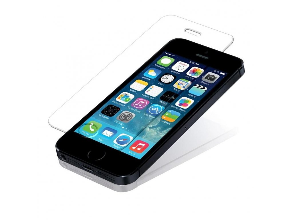 Tvrzené sklo RedGlass na mobil iPhone 5 - 5S - SE