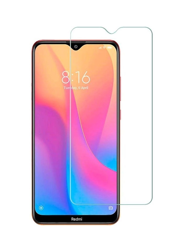 Tvrzené sklo RedGlass na mobil Xiaomi Redmi 8A