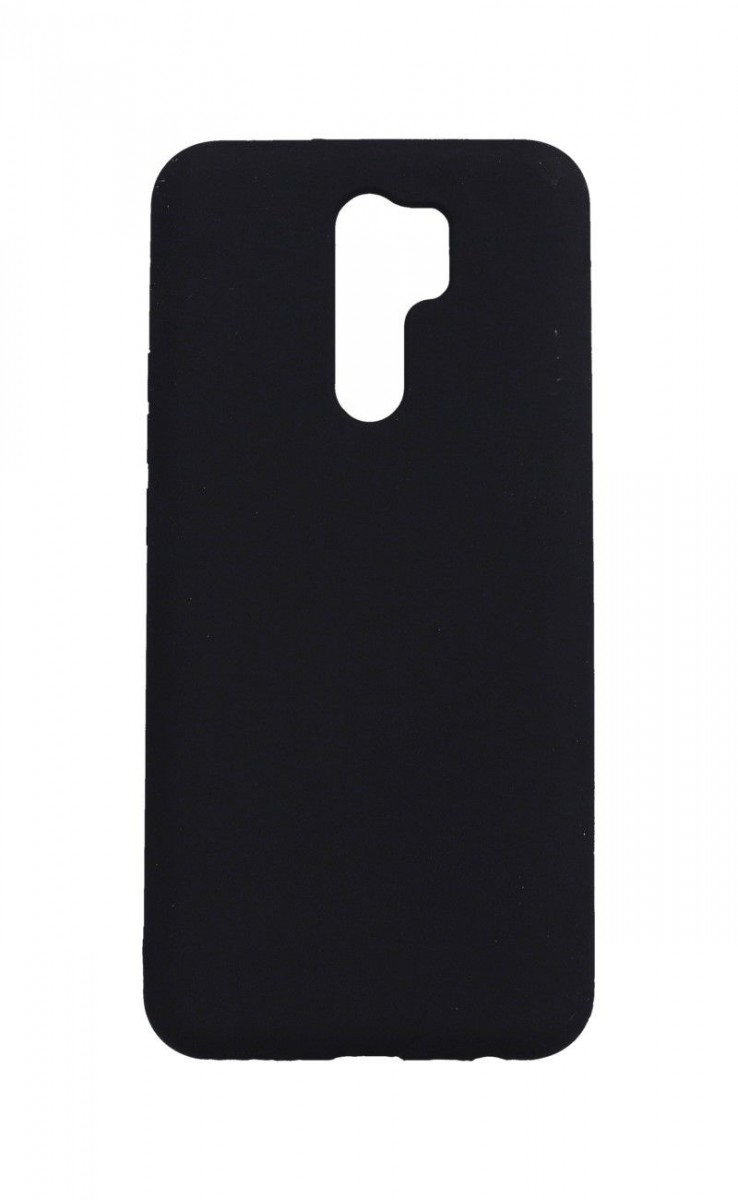 Zadní kryt Vennus Lite na mobil Xiaomi Redmi 9 černý