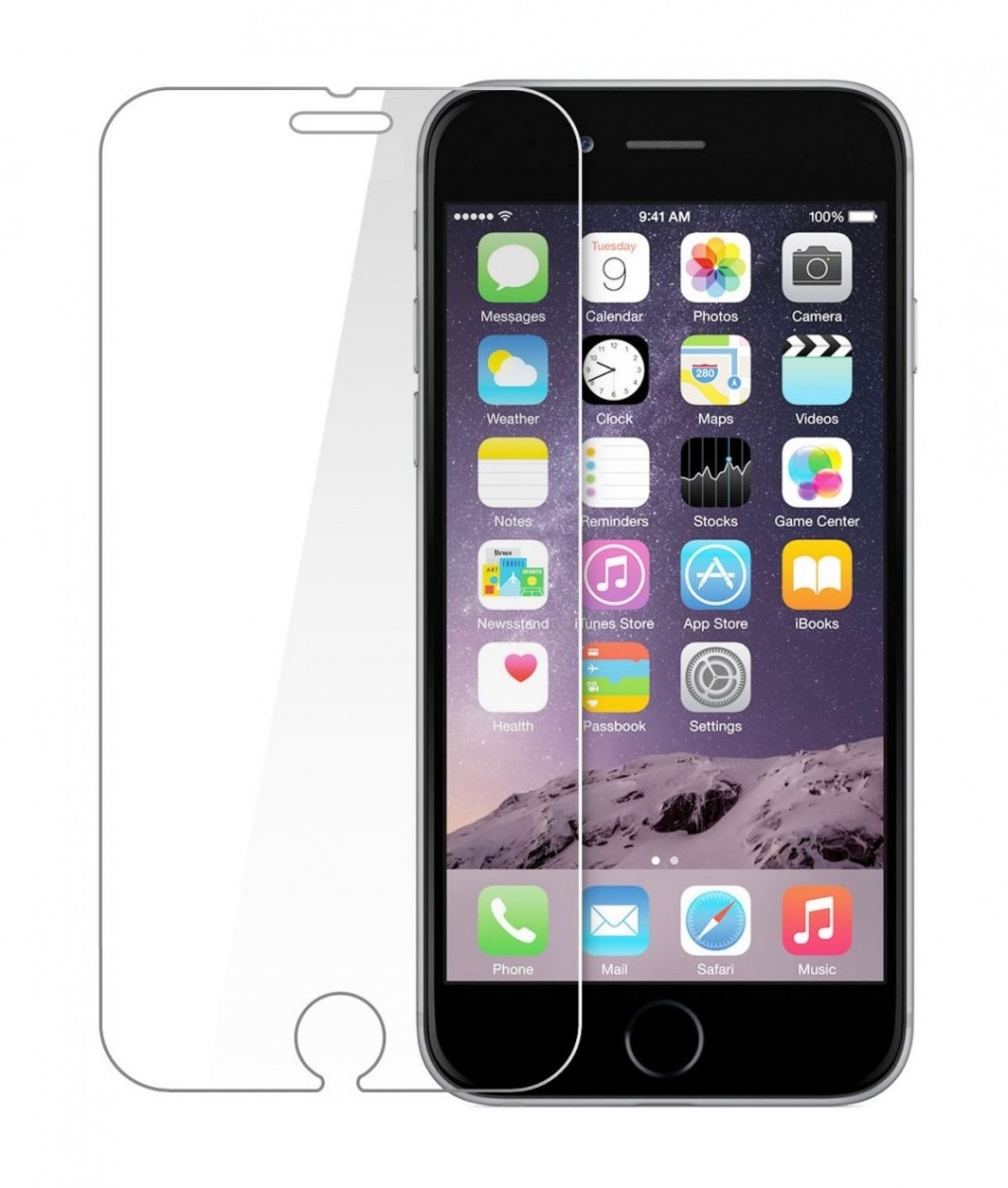 Tvrzené sklo RedGlass pro iPhone 6 Plus - 6s Plus