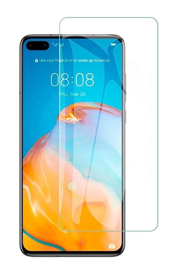Tvrzené sklo RedGlass na mobil Huawei P40