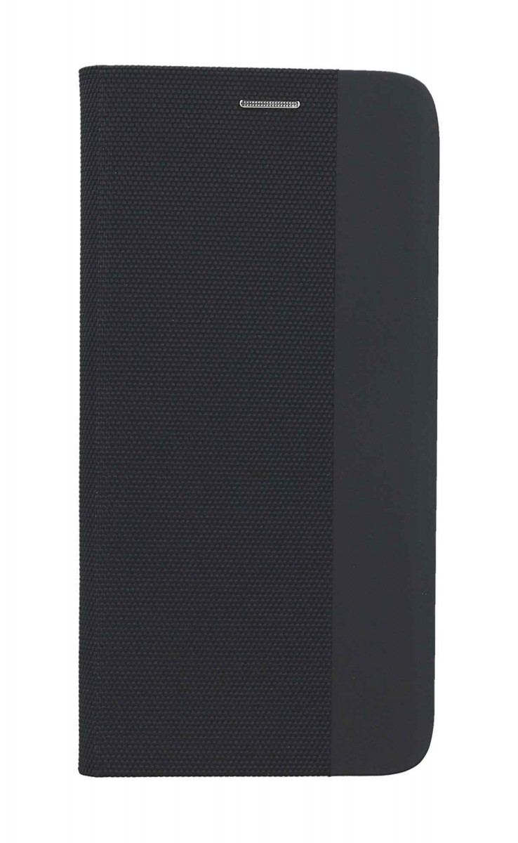 Knížkové pouzdro TopQ Sensitive Book na mobil Xiaomi Redmi 13C černé