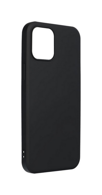 Zadní kryt Forcell Lite na mobil iPhone 13 černý