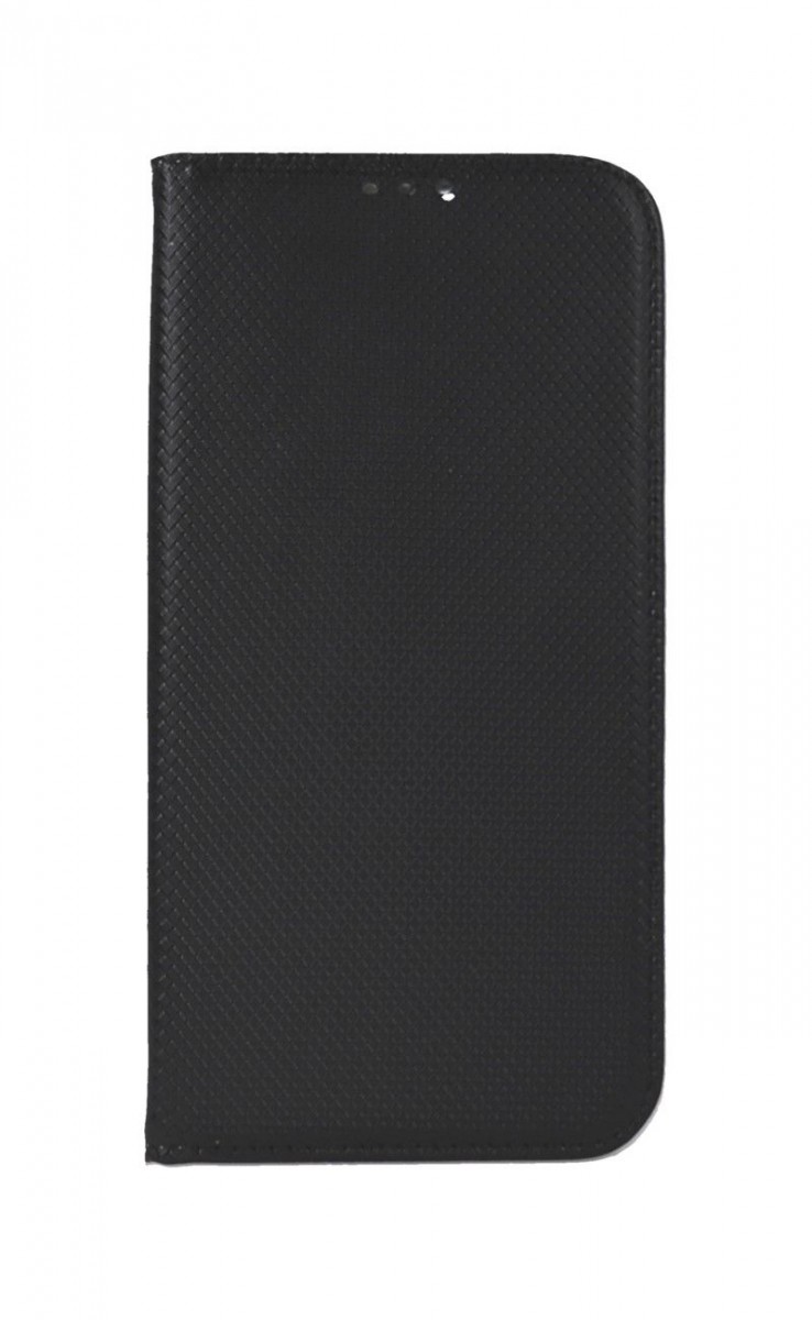 Knížkové pouzdro TopQ Smart Magnet na mobil iPhone 14 Pro Max černé