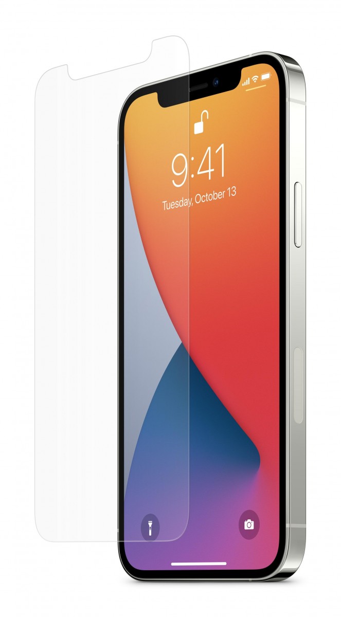 Tvrzené sklo RedGlass na mobil iPhone 12