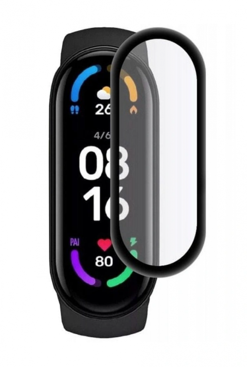 Flexibilní ochrana displeje RedGlass na chytrý náramek Xiaomi Mi Band 8 Pro