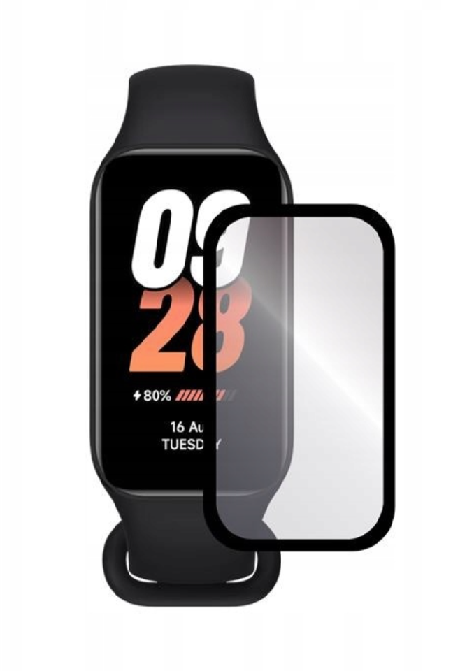 Flexibilní ochrana displeje RedGlass na chytrý náramek Redmi Smart Band 2 GL