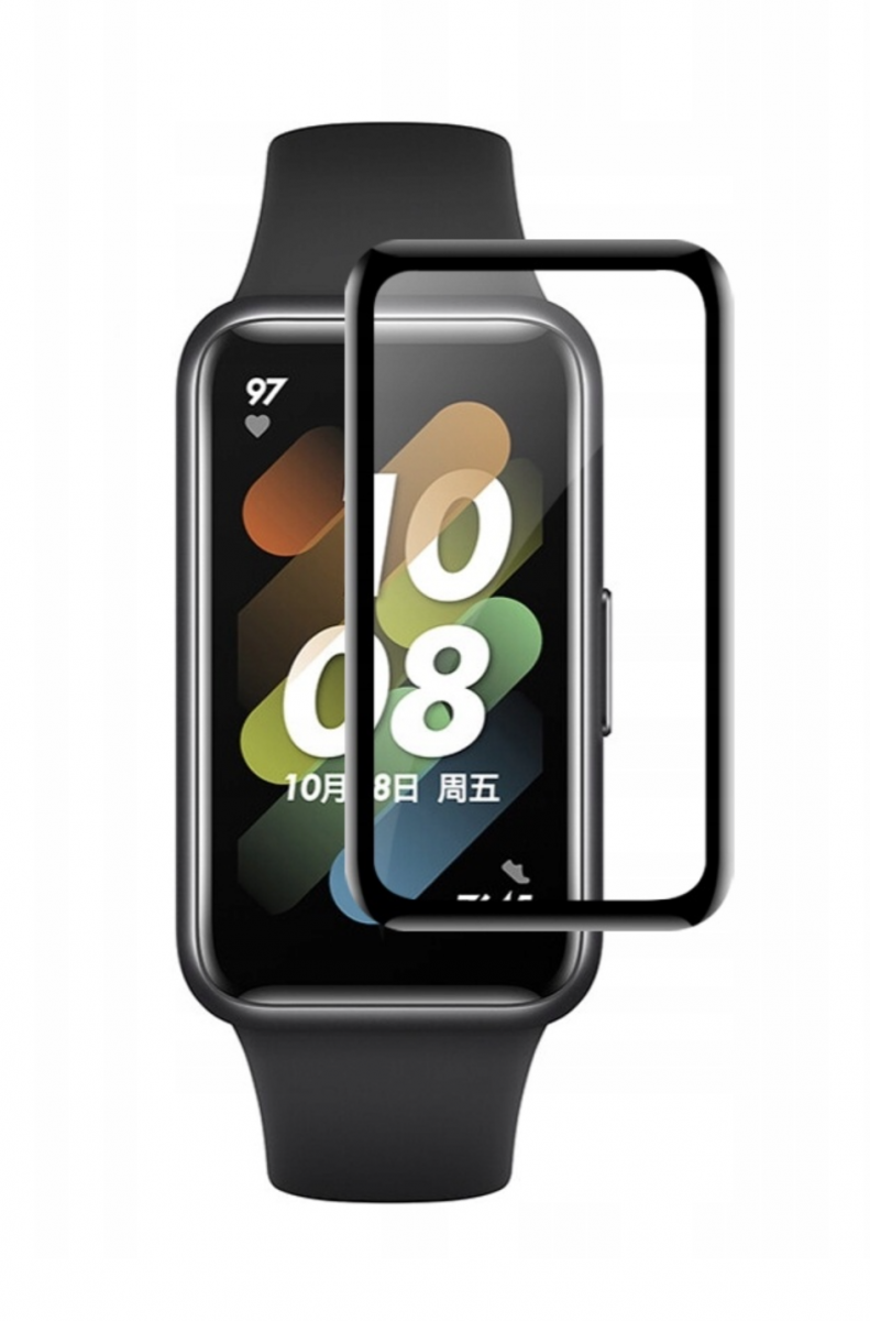 Flexibilní ochrana displeje RedGlass na chytrý náramek Huawei Band 9