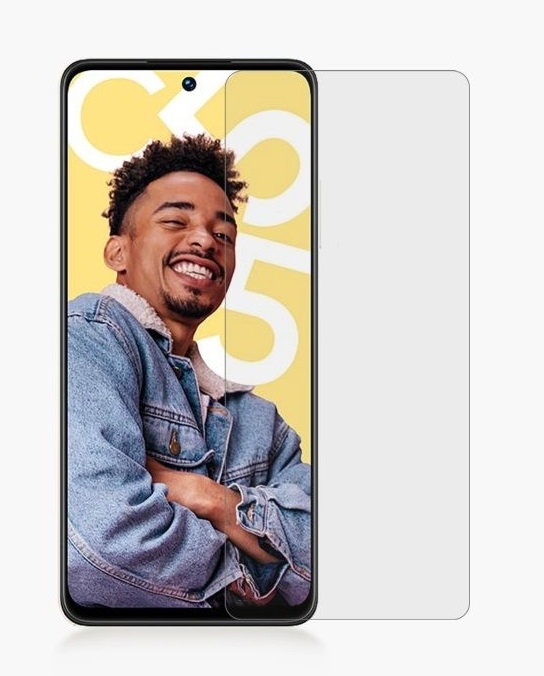 Tvrzené sklo RedGlass na mobil Realme C55