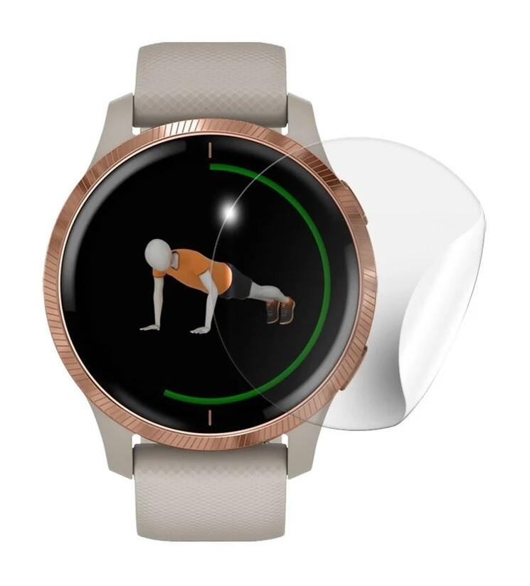 Ochranná fólie RedGlass na chytré hodinky Garmin Venu 6 ks