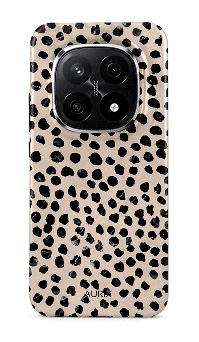 Luxusní kryt AURIX Xiaomi Redmi Note 15 Minimalist Dots