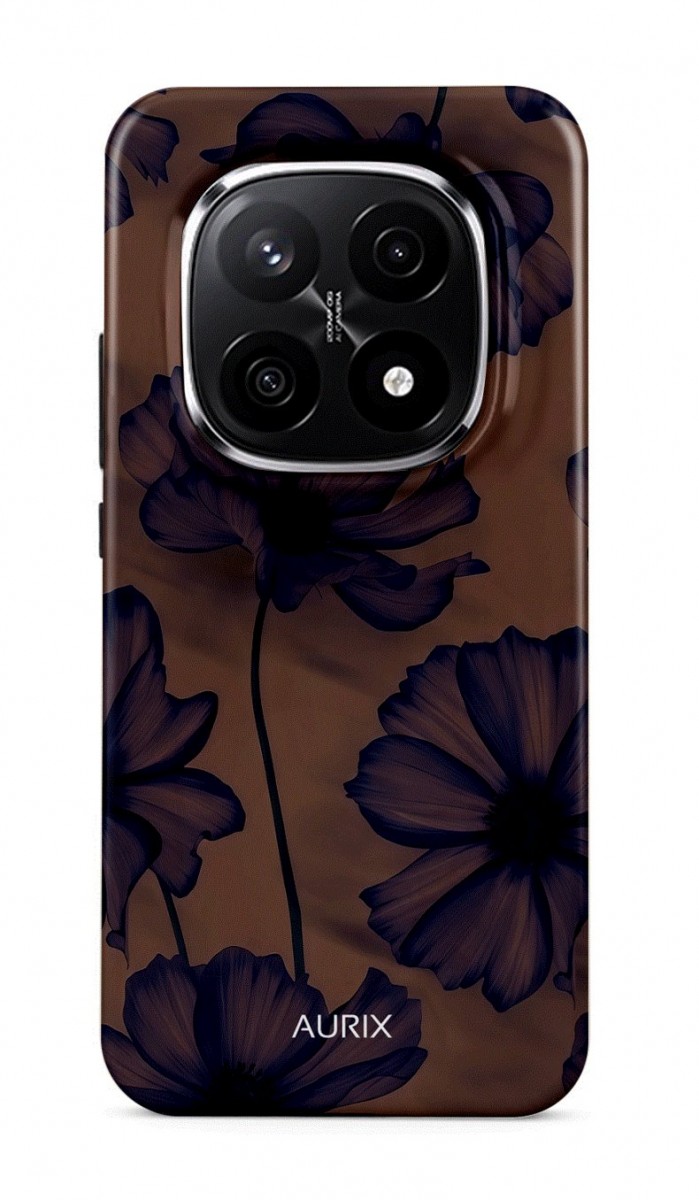 Luxusní kryt AURIX Xiaomi Redmi Note 15 Velvet Night