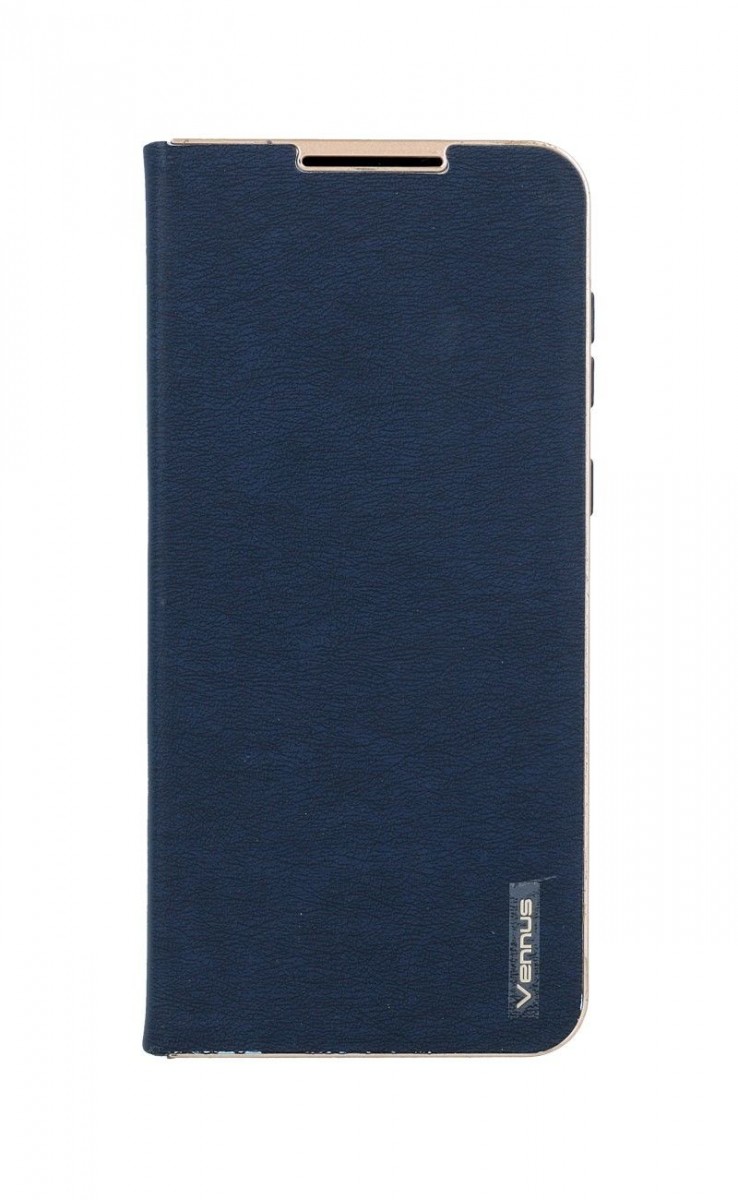 Knížkové pouzdro Vennus Luna Book na mobil Samsung A04 modré