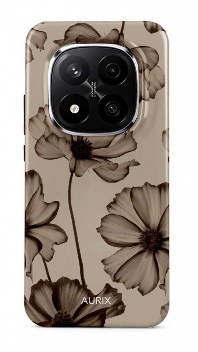 Luxusní kryt AURIX Xiaomi Redmi Note 15 5G Barely Yours