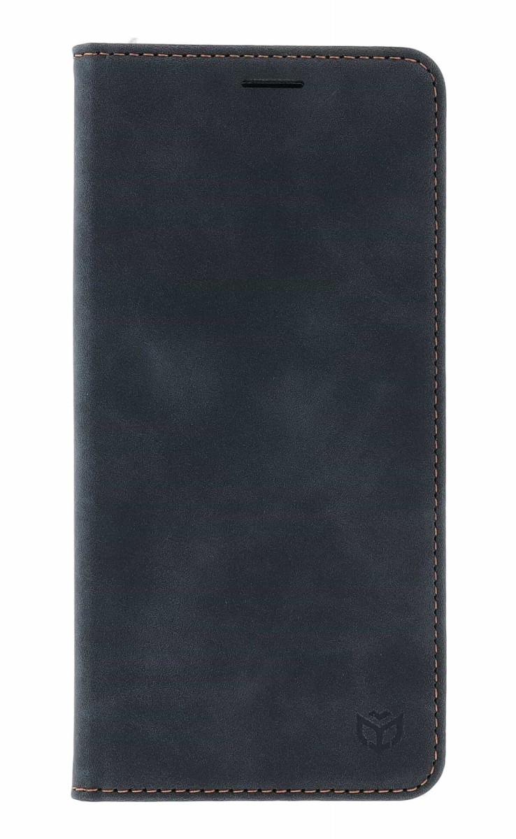 Knížkové pouzdro TopQ Techsuit Xproof na mobil Xiaomi Redmi Note 14 Pro černé