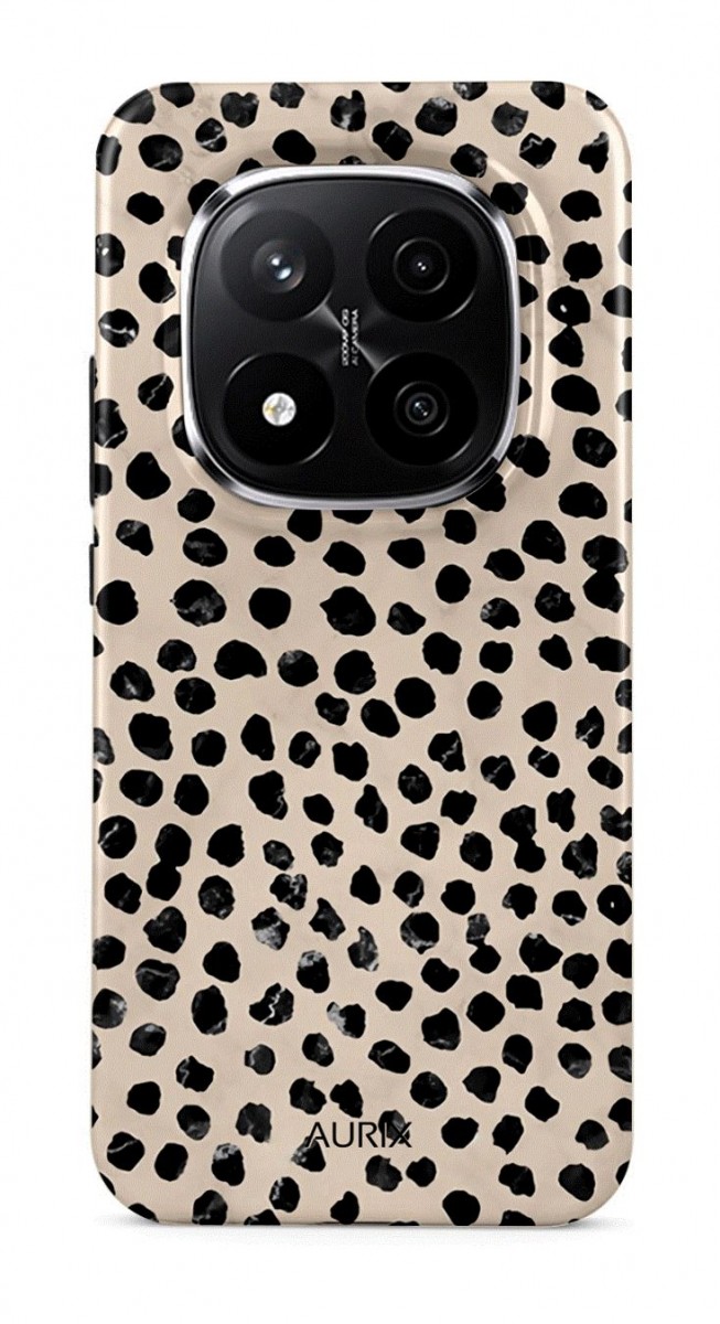 Luxusní kryt AURIX Xiaomi Redmi Note 15 Pro 5G Minimalist Dots