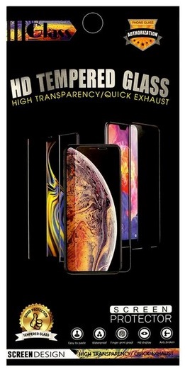 Tvrzené ochranné sklo TopGlass HARD na mobil iPhone 11