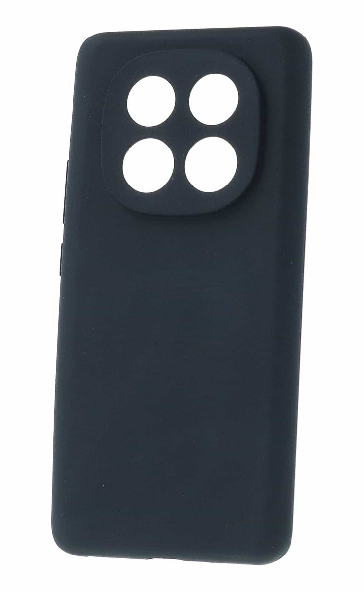 Zadní kryt TopQ Essential na mobil Xiaomi Redmi Note 14 Pro 5G černý