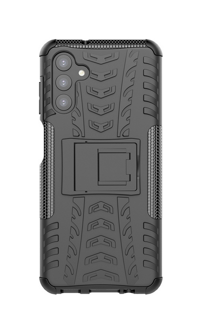 Zadní ultra odolný kryt TopQ na mobil Samsung A13 5G černý