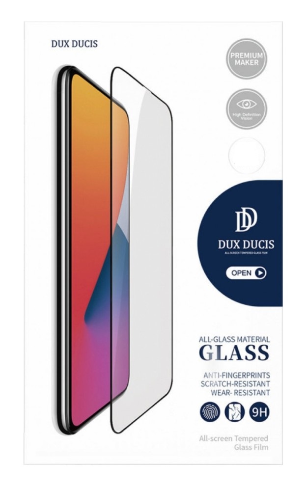 Tvrzené sklo Dux Ducis na mobil Samsung A13 5G 5D černé