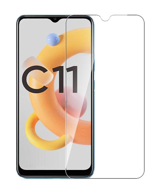 Tvrzené sklo RedGlass na mobil Realme C11
