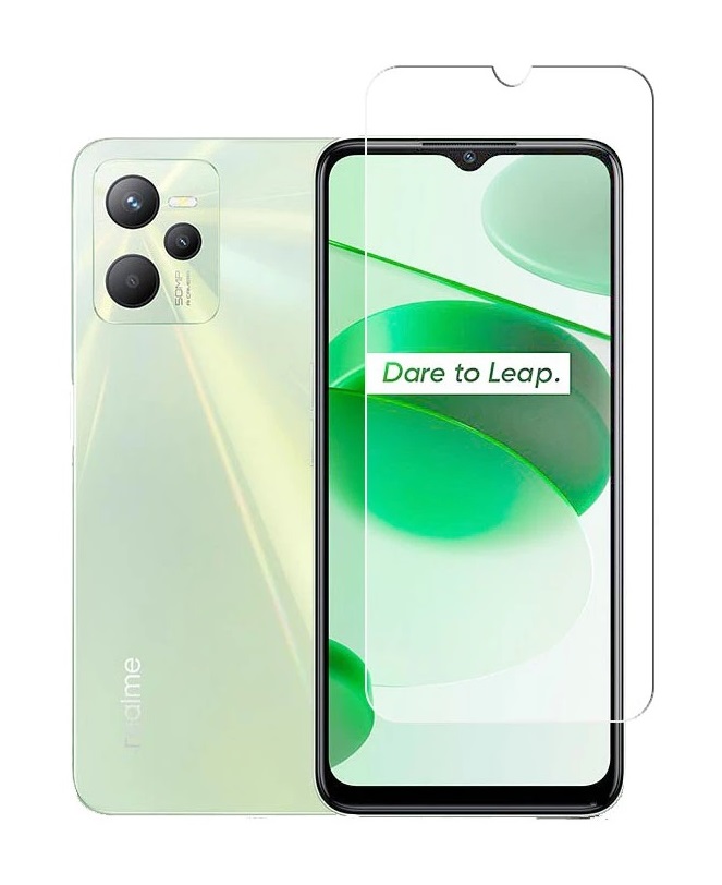 Tvrzené sklo RedGlass na mobil Realme C35