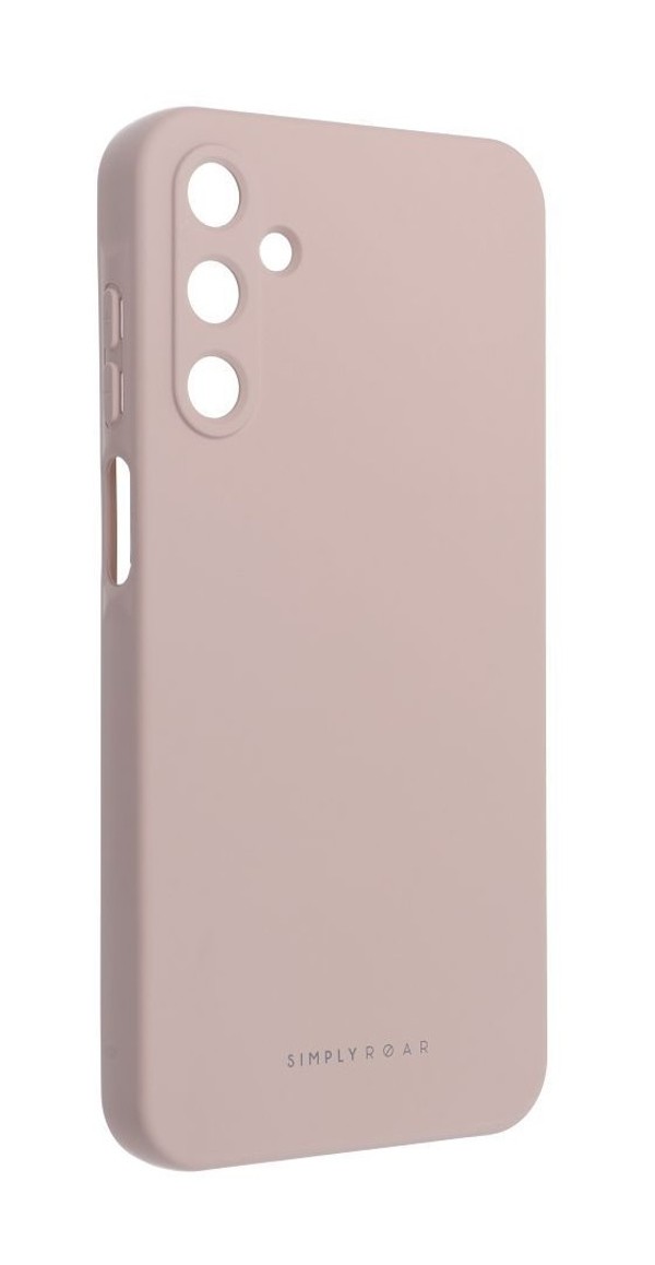 Zadní kryt Simply Roar na mobil Samsung A15 růžový