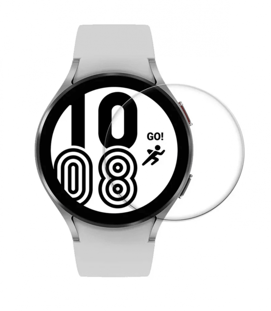 Ochranné tvrzené sklo RedGlass na chytré hodinky Samsung Galaxy Watch 4 (40 mm)