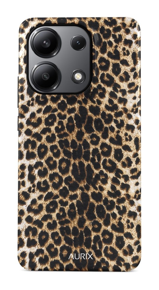 Luxusní kryt AURIX Xiaomi Redmi Note 13 Pro Animal