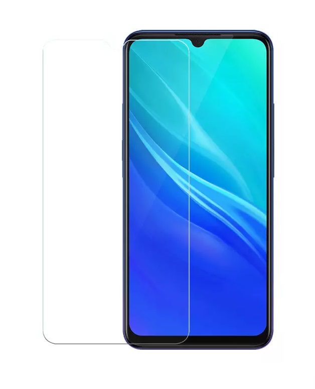 Tvrzené sklo RedGlass na mobil Vivo Y35