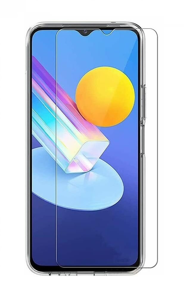 Tvrzené sklo RedGlass na mobil Vivo Y52 5G