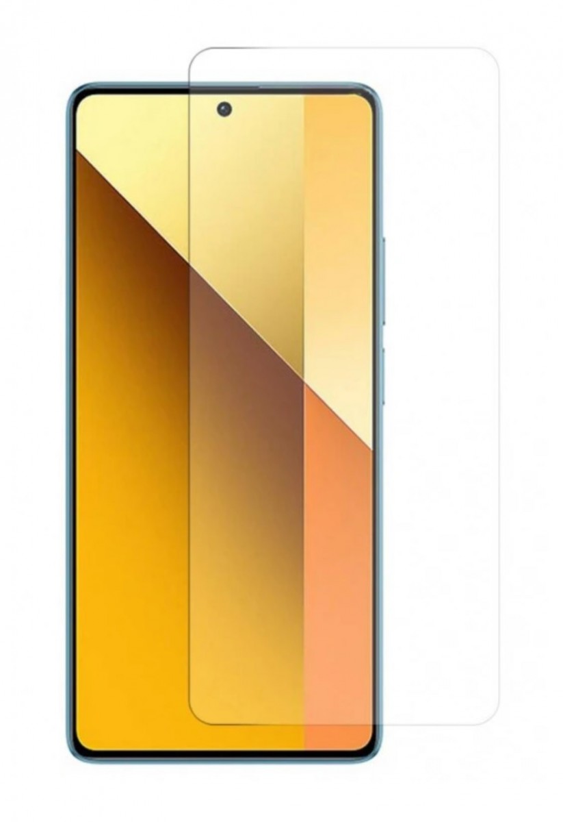 Tvrzené sklo RedGlass na mobil Xiaomi Redmi Note 13 Pro