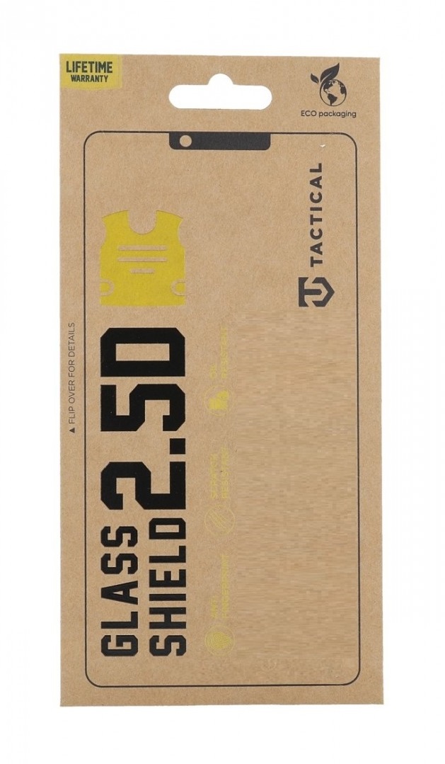 Tvrzené sklo Tactical Glass Shield pro iPhone 15 Plus - 16 Plus