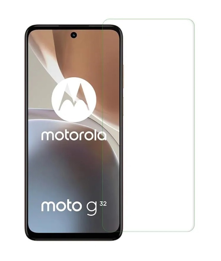 Tvrzené sklo RedGlass na mobil Motorola Moto G32