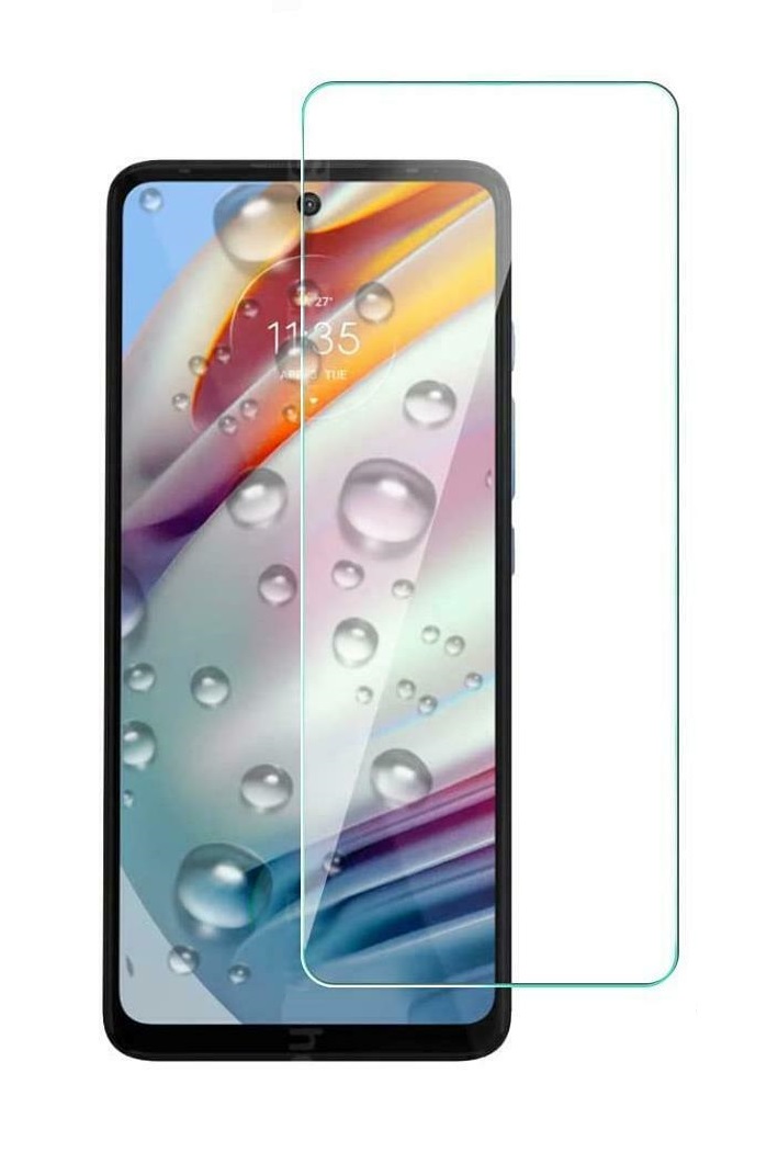 Tvrzené sklo RedGlass na mobil Motorola Moto G60