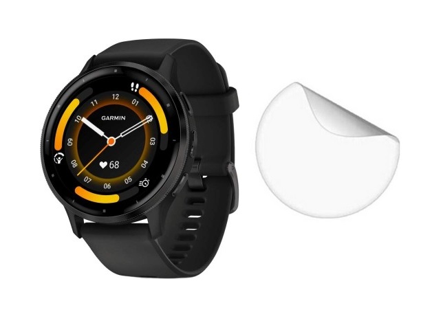 Ochranná fólie RedGlass na chytré hodinky Garmin Venu 3 (45 mm) 6 ks