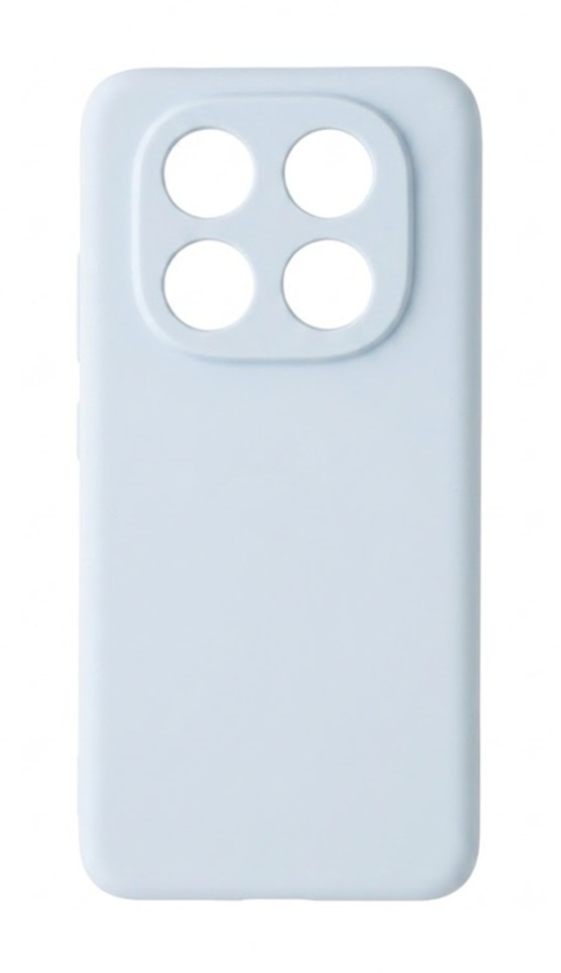 Kryt Silicone Lite pro Xiaomi Redmi Note 15 5G nebesky modrý
