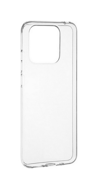 Ultratenký zadní kryt TopQ na mobil Xiaomi Redmi 12C 0,5 mm průhledný