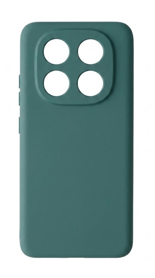 Kryt Silicone Lite pro Xiaomi Redmi Note 15 Pro 4G šalvějový