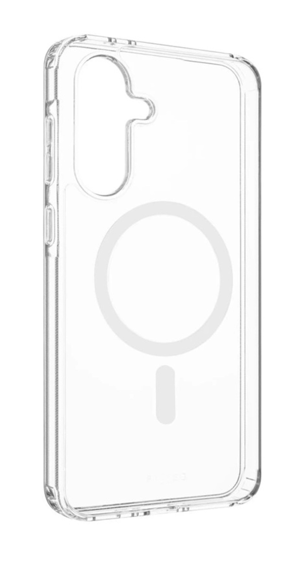 Zadní kryt FIXED MagPure s podporou MagSafe pro Samsung Galaxy A57 5G, čirý