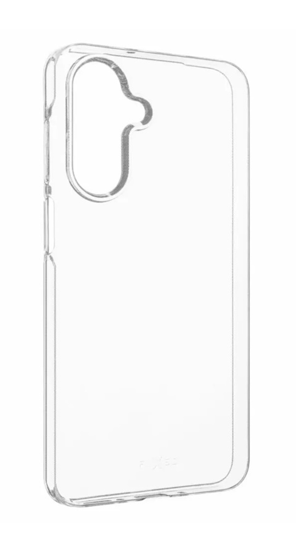 Ultratenký TPU gelový kryt FIXED Story Slim pro Samsung Galaxy A57 5G, 0,6 mm, čirý